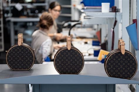 louis vuitton factory usa|who makes louis vuitton.